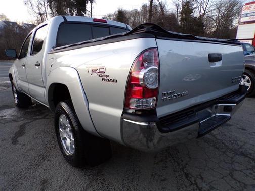 2009 Toyota Tacoma PreRunner Double Cab