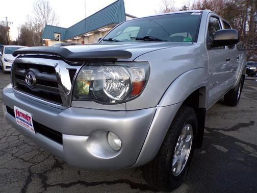 2009 Toyota Tacoma PreRunner Double Cab