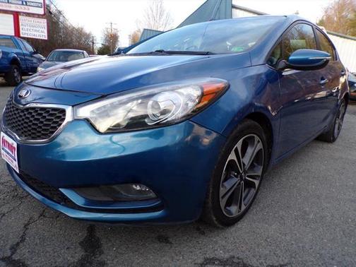 2014 Kia Forte EX