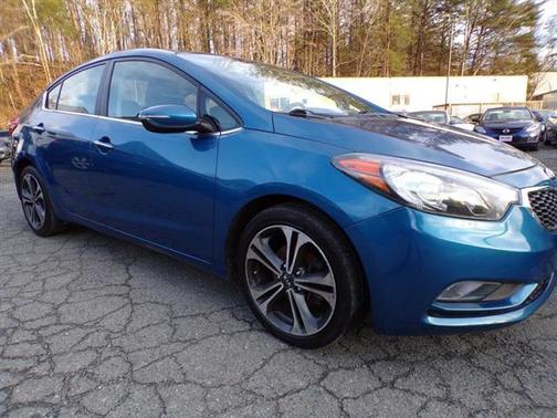 2014 Kia Forte EX