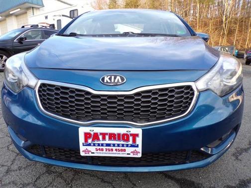 2014 Kia Forte EX