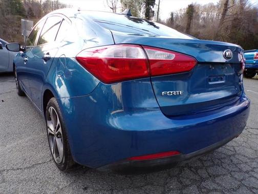 2014 Kia Forte EX