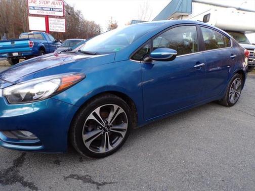2014 Kia Forte EX