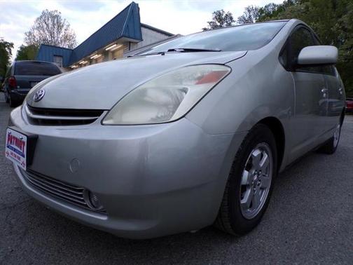 2005 Toyota Prius Base