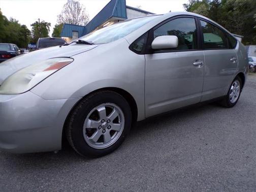 2005 Toyota Prius Base