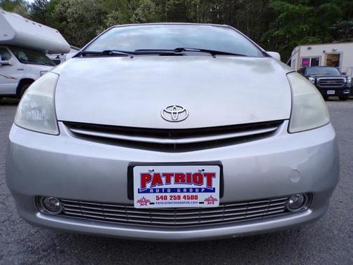 2005 Toyota Prius Base