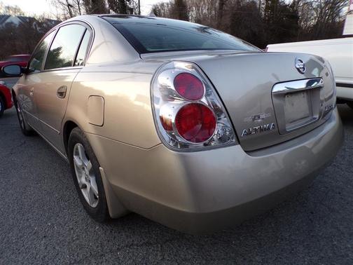 2006 Nissan Altima 2.5 S