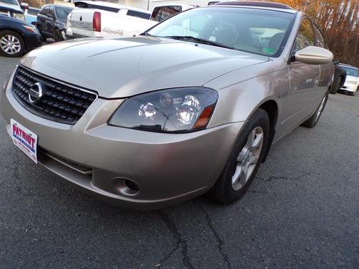 2006 Nissan Altima 2.5 S