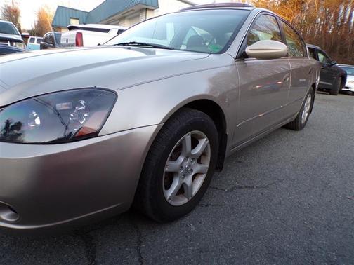 2006 Nissan Altima 2.5 S