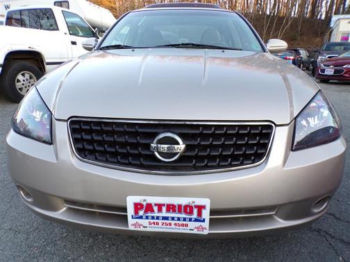 2006 Nissan Altima 2.5 S