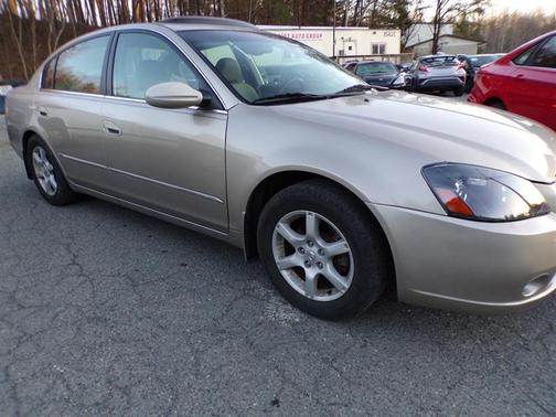 2006 Nissan Altima 2.5 S