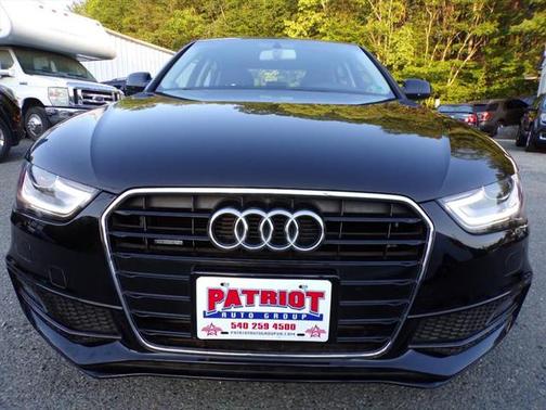 2014 Audi A4 2.0T Premium