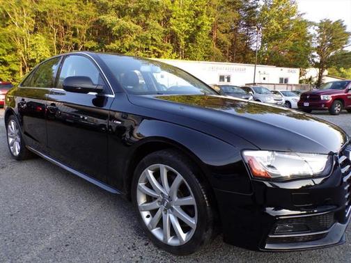 2014 Audi A4 2.0T Premium