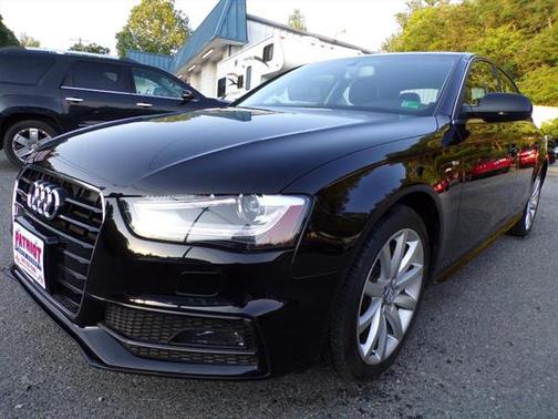 2014 Audi A4 2.0T Premium