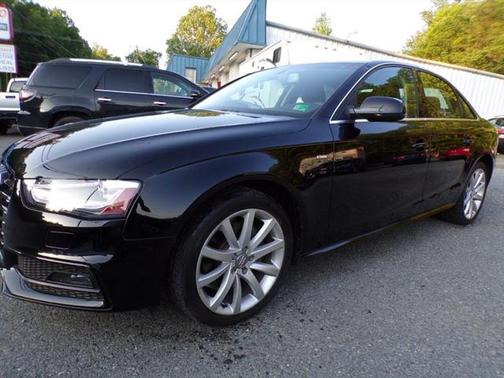 2014 Audi A4 2.0T Premium