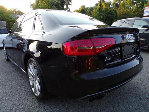 2014 Audi A4 2.0T Premium