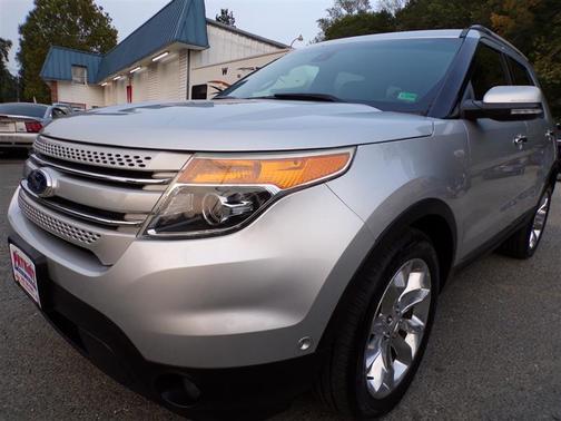 2015 Ford Explorer Limited