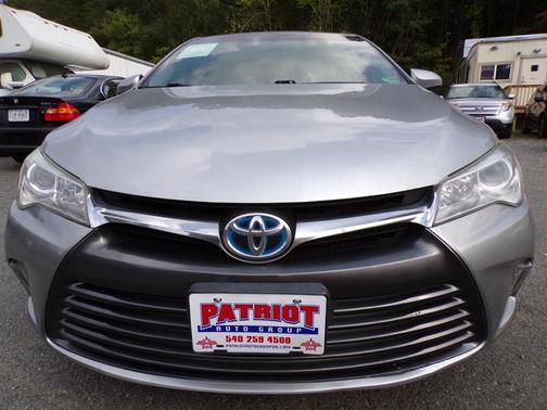 2015 Toyota Camry Hybrid SE