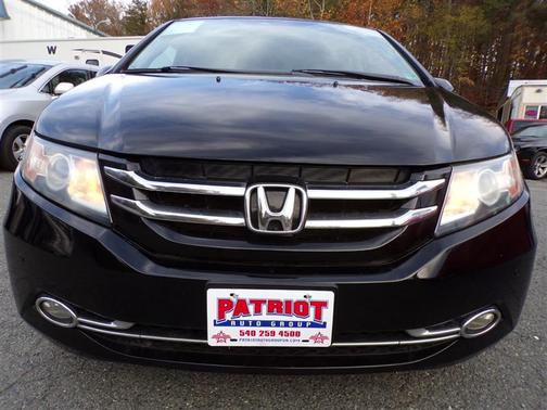 2014 Honda Odyssey Touring