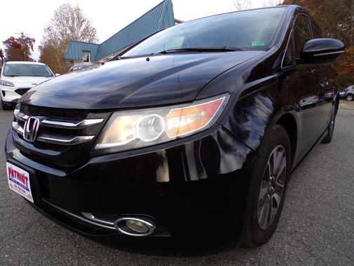 2014 Honda Odyssey Touring