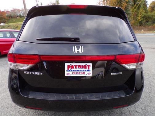 2014 Honda Odyssey Touring