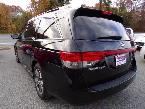 2014 Honda Odyssey Touring