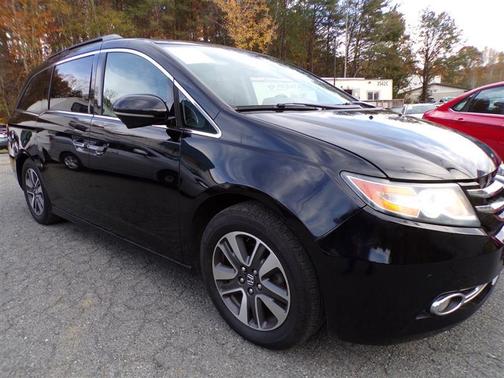2014 Honda Odyssey Touring