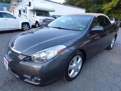 2008 Toyota Camry Solara SE