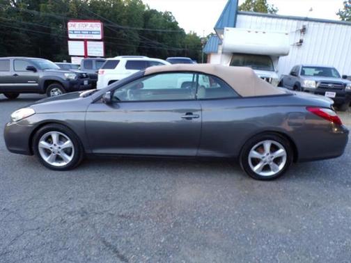 2008 Toyota Camry Solara SE