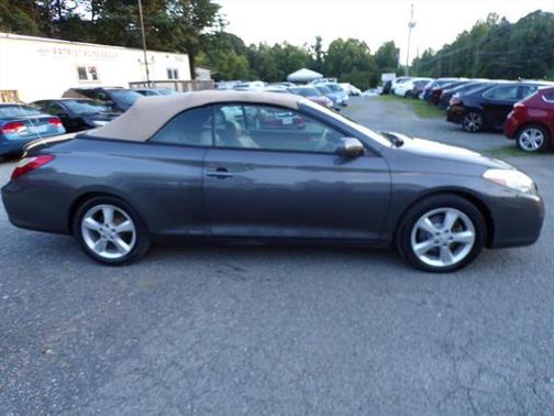 2008 Toyota Camry Solara SE