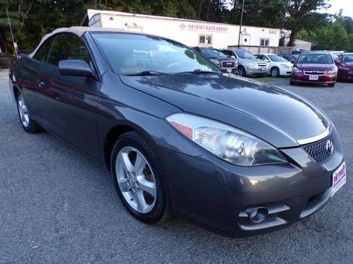 2008 Toyota Camry Solara SE