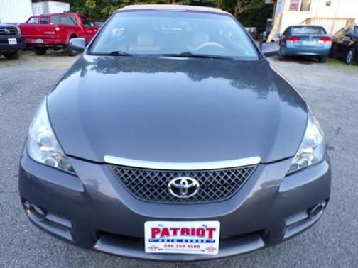 2008 Toyota Camry Solara SE