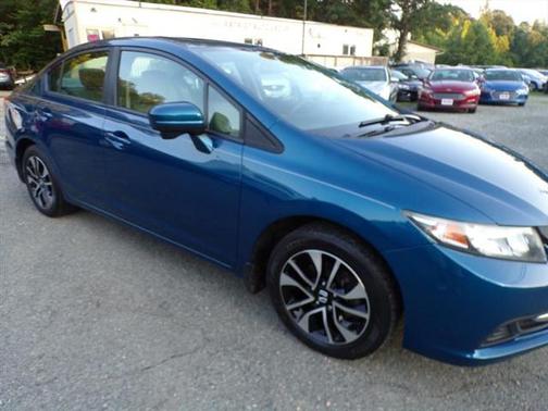2014 Honda Civic EX