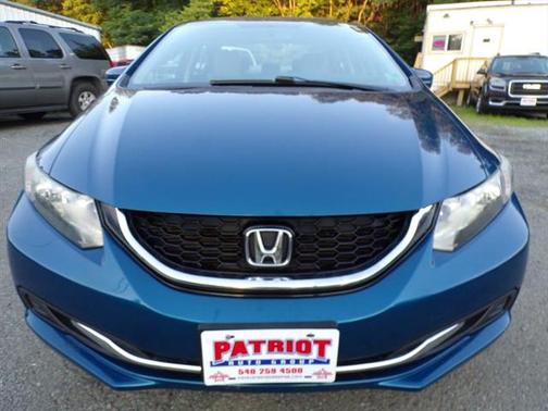 2014 Honda Civic EX
