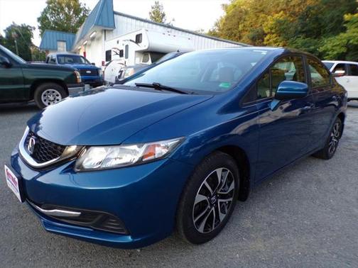 2014 Honda Civic EX