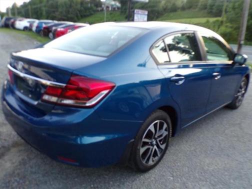 2014 Honda Civic EX