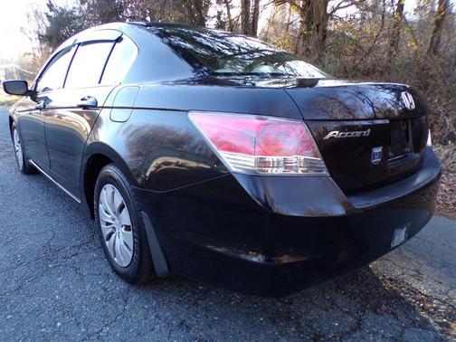 2009 Honda Accord 2.4 LX