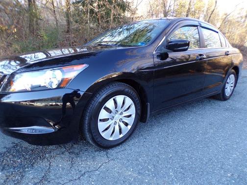 2009 Honda Accord 2.4 LX