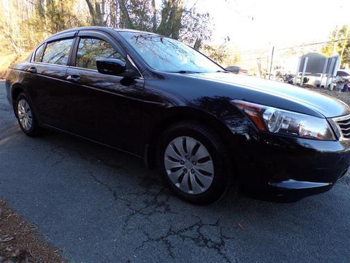 2009 Honda Accord 2.4 LX