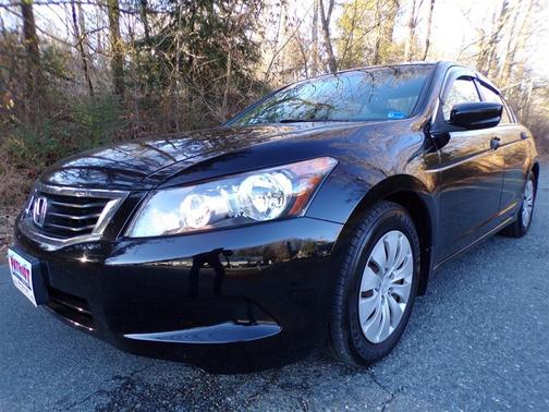 2009 Honda Accord 2.4 LX