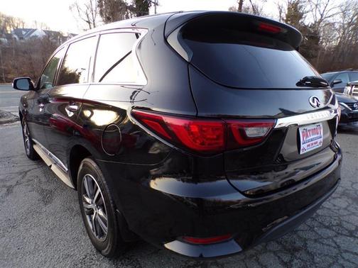 2018 INFINITI QX60 Base