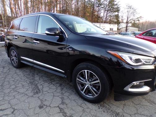 2018 INFINITI QX60 Base