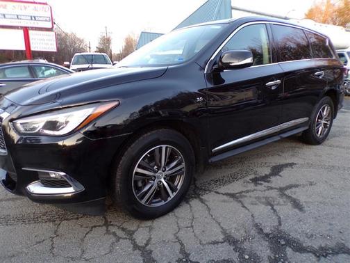 2018 INFINITI QX60 Base