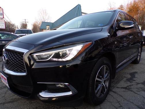 2018 INFINITI QX60 Base