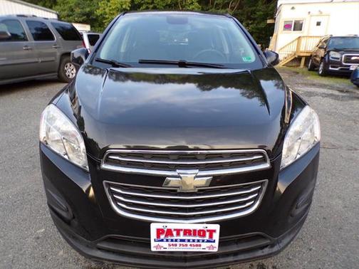 2016 Chevrolet Trax LS