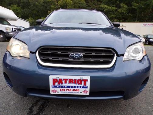 2006 Subaru Outback 2.5 i