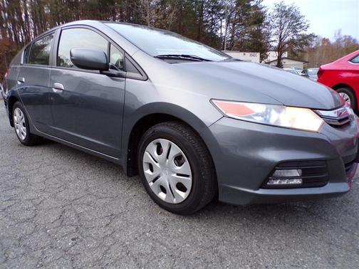 2013 Honda Insight 