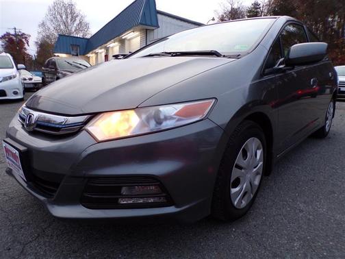 2013 Honda Insight 