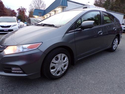 2013 Honda Insight 