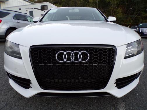 2012 Audi A4 2.0T Premium Plus quattro